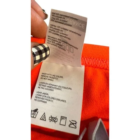 Speedo Endurance+ Womens Swim Bottoms Size Small Chlorine-Resistant Briefs - Picture 6 of 7